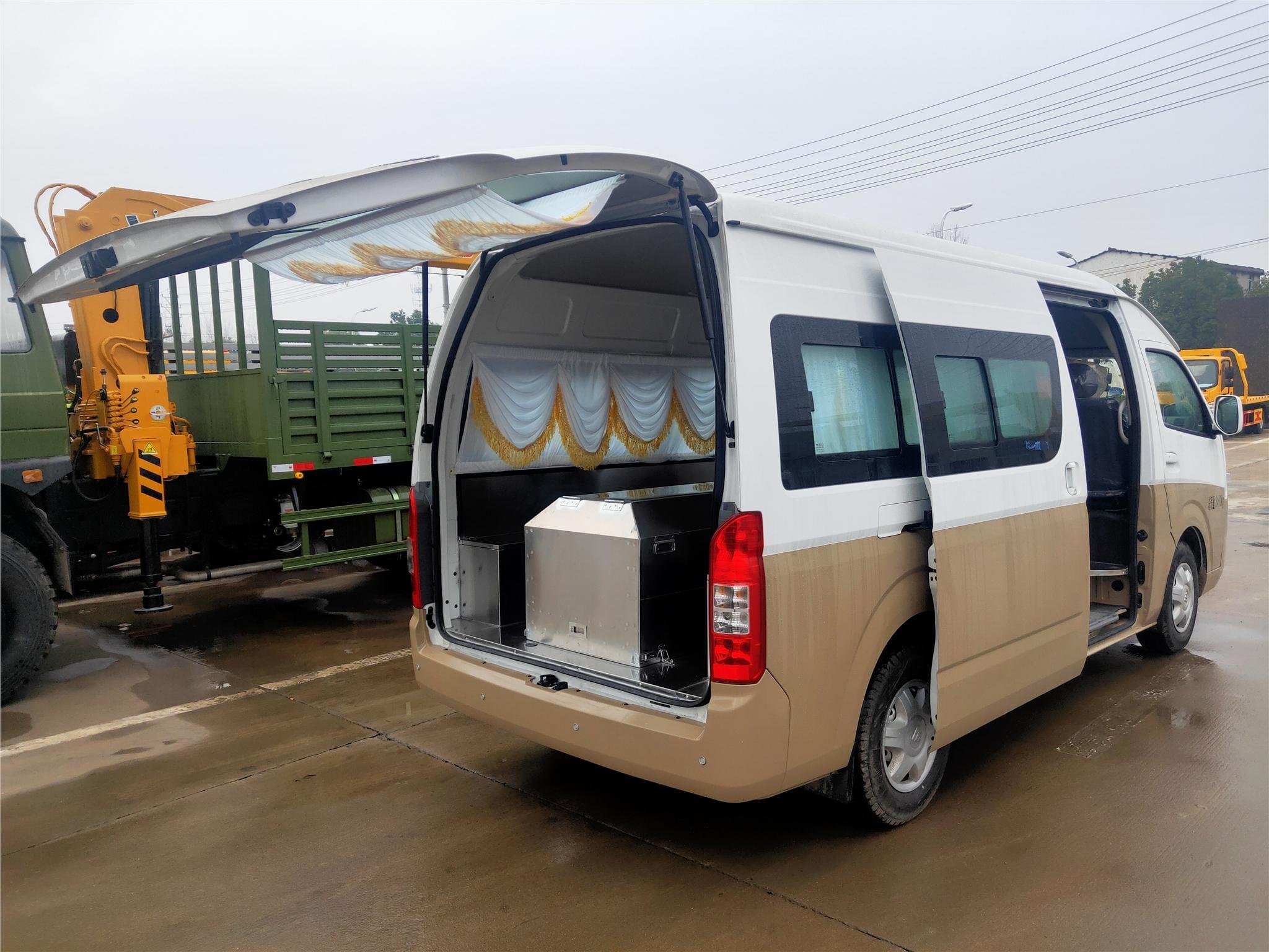 海丰县专业服务,让异地死亡遗体运输不再艰难